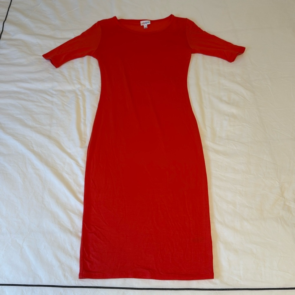 Lularoe Julia dress XXS